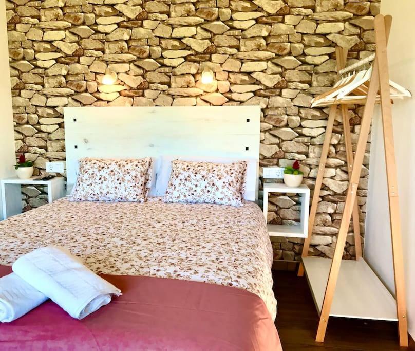 Casa Nueva De Vigo Rural Mos Con Jacuzzi Y Chimenea Para Escapada Romantica Luaran gambar
