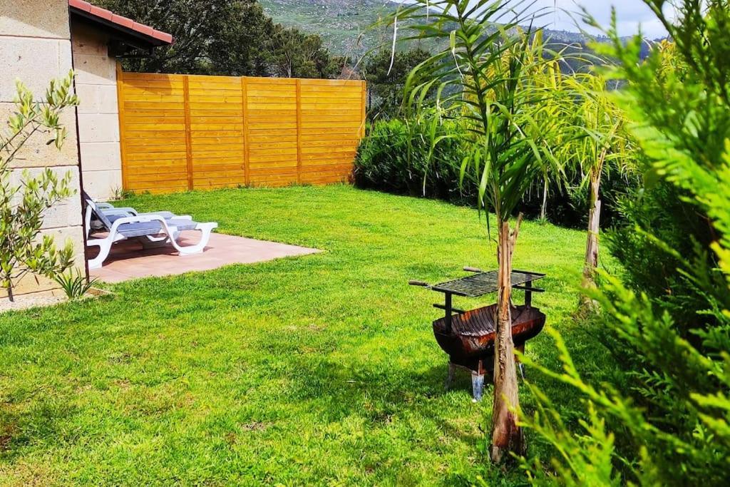 Casa Nueva De Vigo Rural Mos Con Jacuzzi Y Chimenea Para Escapada Romantica Luaran gambar