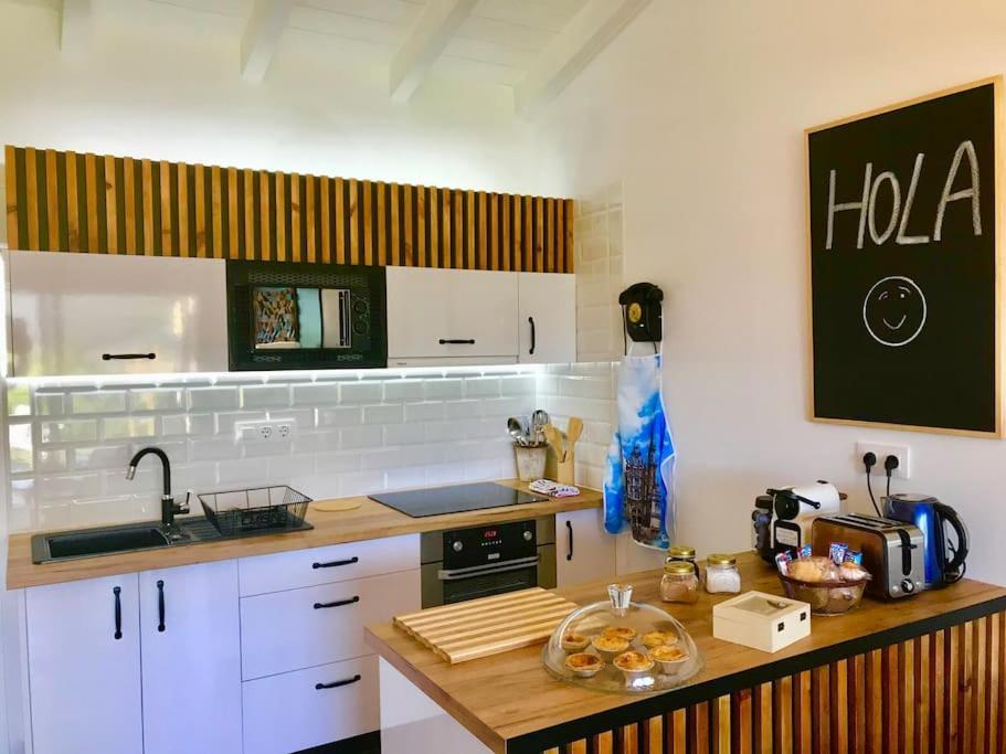 Casa Nueva De Vigo Rural Mos Con Jacuzzi Y Chimenea Para Escapada Romantica Luaran gambar